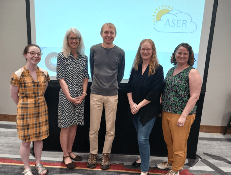 2023 Advancing ASER Workshop participants
